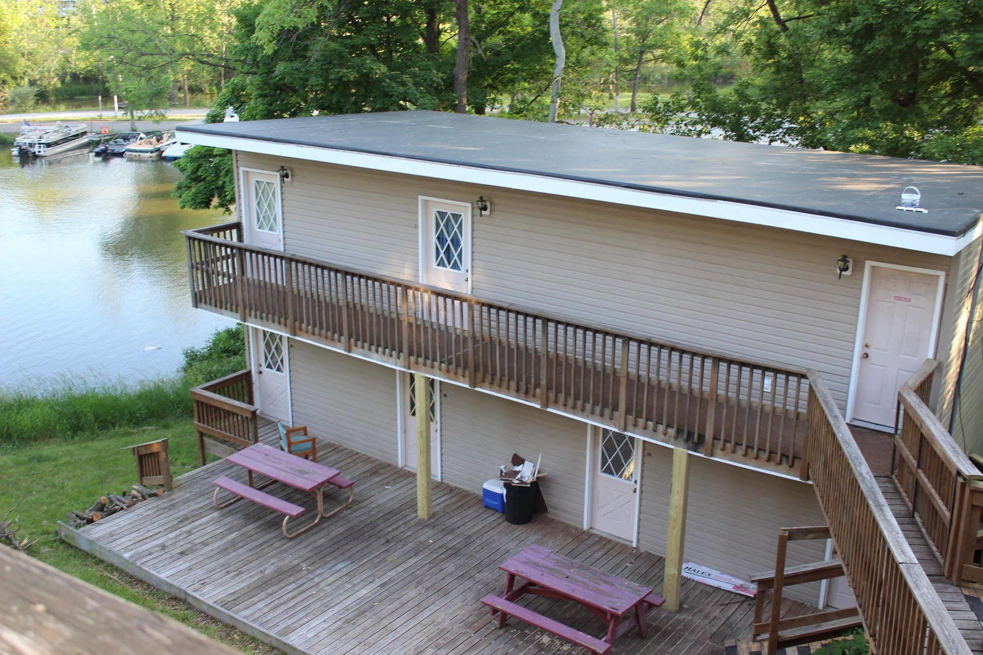 Bluebird Bay Resort Monticello Exterior photo